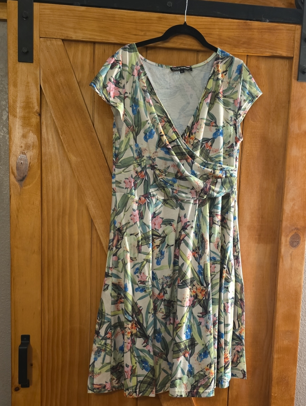 Tropical Dress